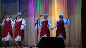 _Вятские - хватские_ - Первый фестиваль гармонистов