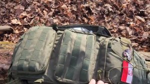 Gear Review: Mardingtop 25L Tactical Backpack