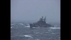 Девятый вал для Северного флота