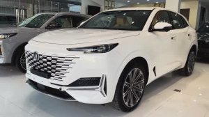 Changan Uni-K 2024 - Интерьер и Экстерьер