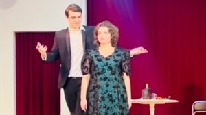 Вадим Печников - дуэт Фанни и Слука, Дж.Россини, «Брачный вексель»