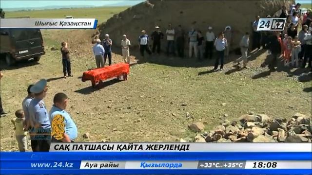 Тұрғындардың өтінішімен тарихи жәдігер қайта жерленді