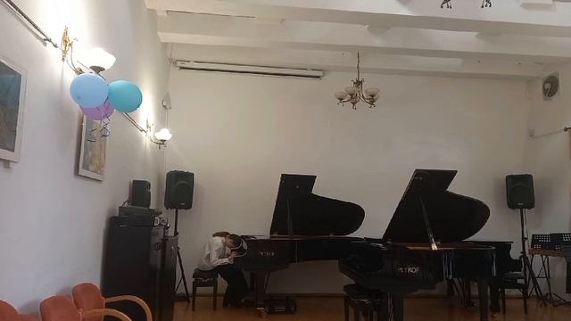 Самохвалова Анна