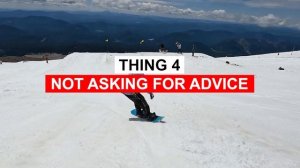 5 Things Holding Your Snowboarding Back