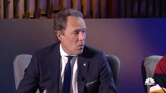 Port of Antwerp-Bruges CEO: Build trust in the supply chain смотреть онлайн