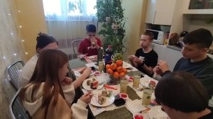 День рождения.Вове 13 лет.mp4