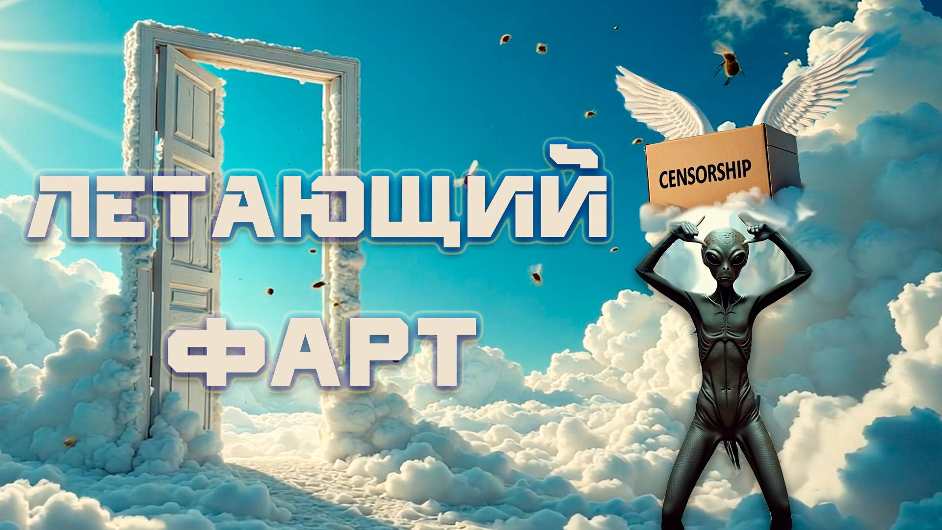 Летающий фарт... Если хочешь небо ты познать | Нейромант | Neuromant смотреть онлайн