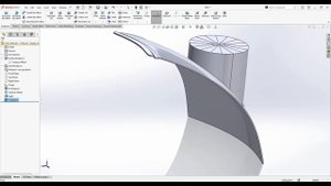 Advanced Surface to Solid - Power Surfacing | SOLIDWORKS+