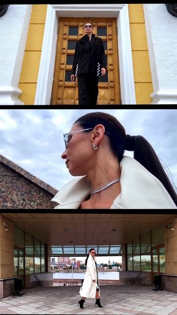 Рилс со съемок для бренда одежды смотреть онлайн