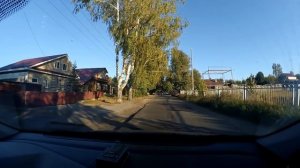 Жизнь водителей и пешеходов в городе Кулебаки