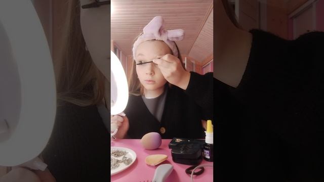Утренний влог💗