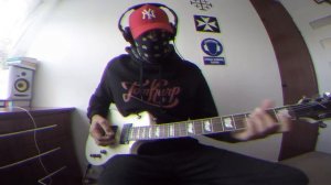 Limp Bizkit - Creamer (Guitar Cover) + a cappella
