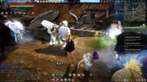 Black Desert выпуск сезонного персонажа создание нового