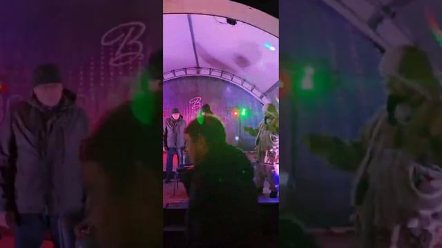Самогон шоу на масленице, отель Воздвиженское