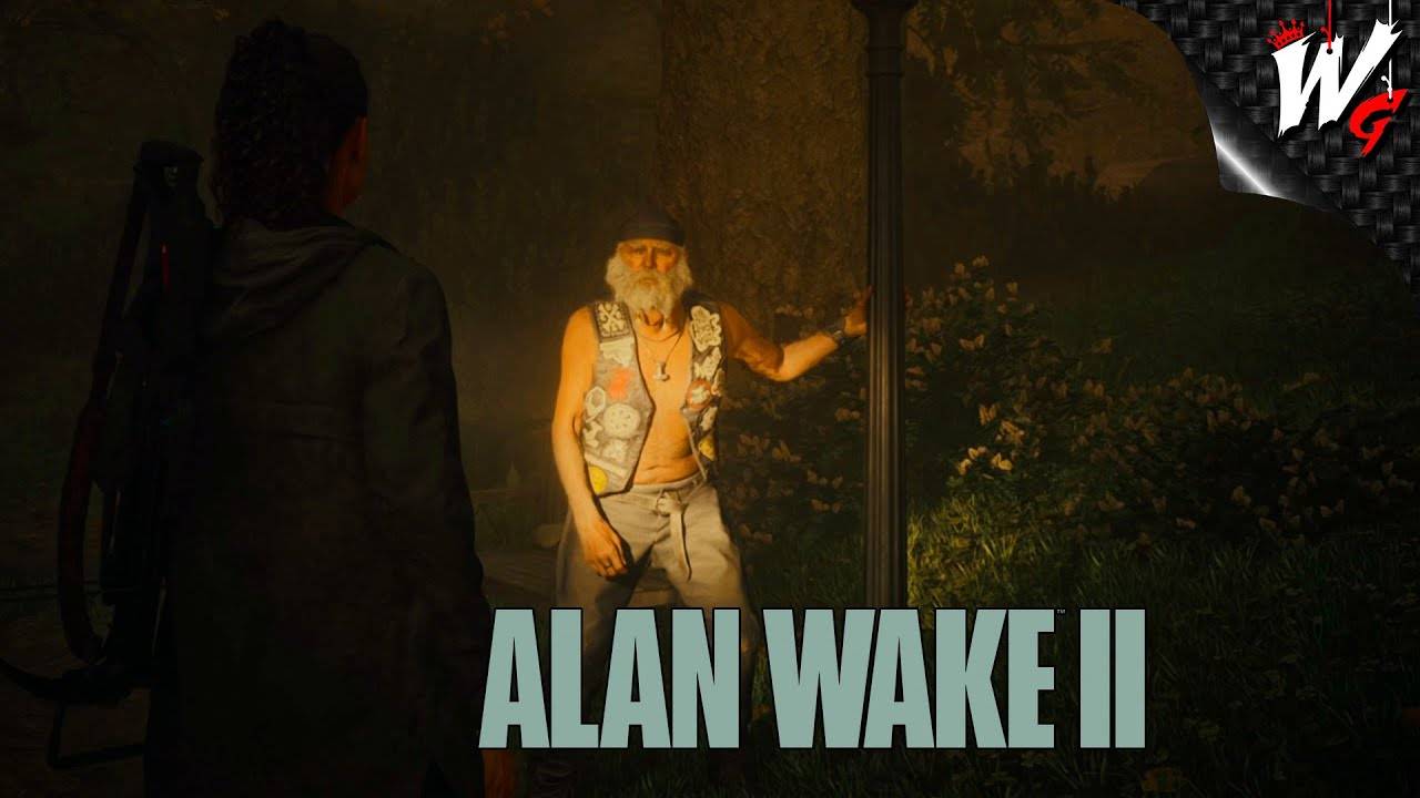 СПАСЕНИЕ ТОРА ▷ Alan Wake II [PC] - №20