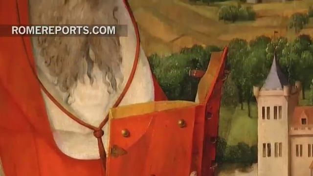 Memling: pocket-sized masterpieces from the Renaissance смотреть онлайн