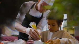 Зима в Rosa Springs