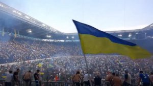 Воины Света на Днепр Арене