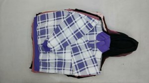 35768 Толстовки, 1пак, BL/KP EX, секонд (extra) оптом