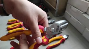 Wiha 38191 (Chrome-plated, VDE 1000V)