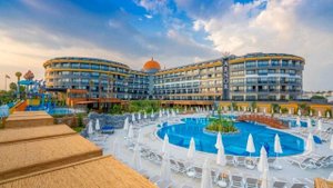 Arnor De Luxe Hotel & Spa, Side, Turkey