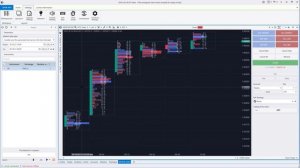 Как использовать симулятор трейдинга в ATAS