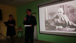 Эдуард Асадов. «Николай Грибачёв» (1960). Читает Ярослав Годованый. Запись 29 октября 2023 г.