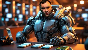 Потужный уже хочет. 04.03.25