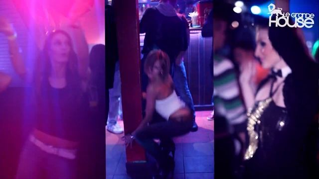 Le Grande House ♫ Barracuda Nitra (2012) @ official after video смотреть онлайн