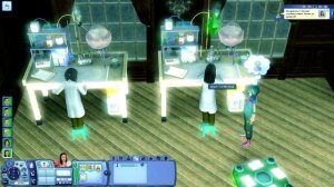 Почему НЕ НУЖНО оживлять Воображаемых Друзей в Симс 3