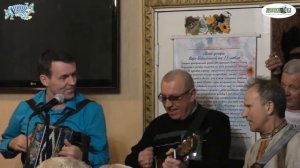 Песни нашего двора. Вельветовая кепочка. Трио "Кудесники". Любимые песни под гармонь. Folk.