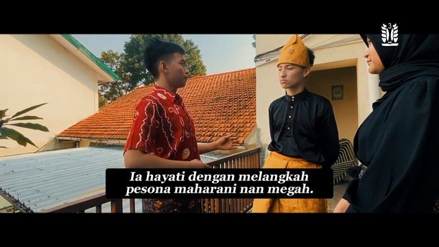 DRAMATISASI PUISI - MALIN KUNDANG - KELOMPOK 3 X8 B. INDONESIA смотреть онлайн