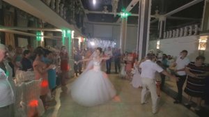 Лучший танец отца и дочери на свадьбе. Super Beautiful Bride. Russian wedding