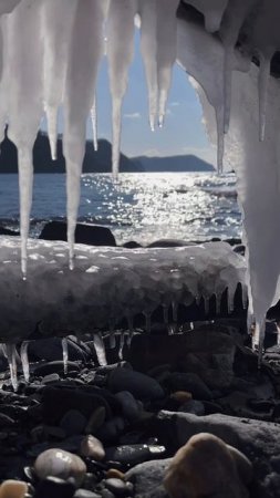 Водопад Хрустальный г.Находка Приморский край