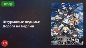 Штурмовые ведьмы: Дорога на Берлин 2020 - Тизер