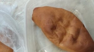Как разогреть пирожок в микроволновке