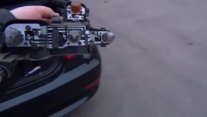 Как поменять лампочки в задней фаре в bmw e60