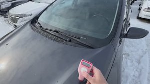 KIA CEED, 2017г, проверка прибором