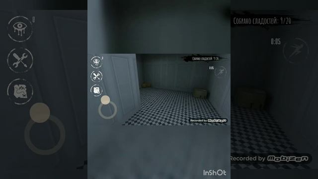 ТЫКВА - БАРЫГА? ПРЕСЛЕДУЮ ВОЛШЕБНЫЙ ОВОЩ ЗА БАБЛО! Eyes - the horror game смотреть онлайн