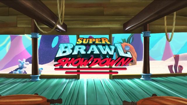 Krusty Krab (Jingle Brawl) - Super Brawl Showdown!