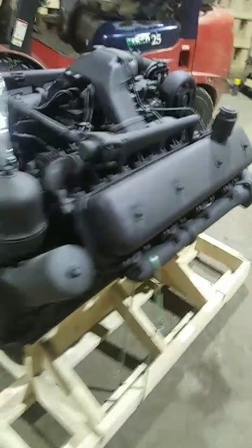 Двигатель 7511 в Краснодарский край