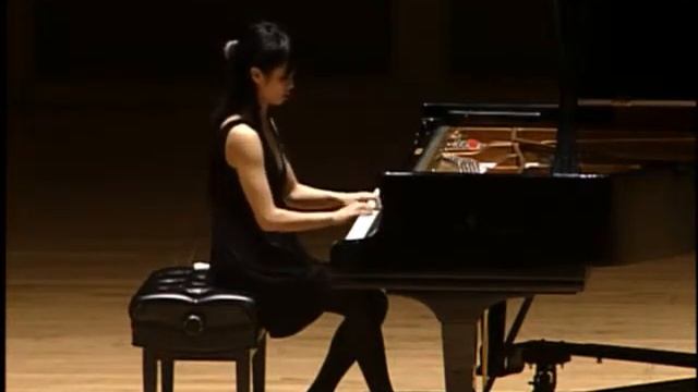 Linan Zhuang - Bach Partita No.6 - Gigue смотреть онлайн