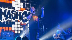 El Mashe – Крайний - Космос (Live, Екатеринбург, 05.01.24)