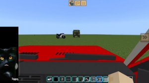 машины в майнкрафт?