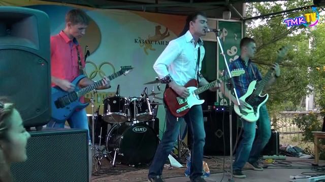 "Los Angeles" - "Взрывы космоса" (г. Темиртау) смотреть онлайн