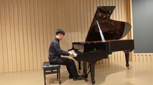 Rachmaninoff Moments Musicaux Op.16 No.4 in E minor