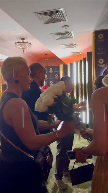 Тизер со съемок мероприятия смотреть онлайн