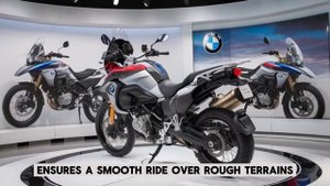 All New "2025 BMW F800 GS: Ultimate Adventure Bike Review!"