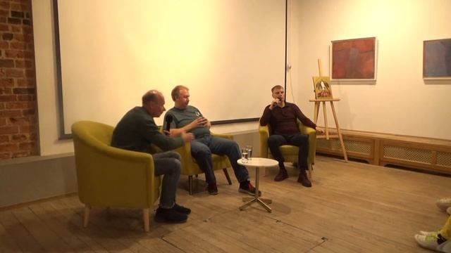 О соотношении разных богословских парадигм | Александр Солонченко, Дмитрий Матвеев, Андрей Дударев