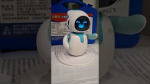 Робот Эилик Robot Eilik.mp4